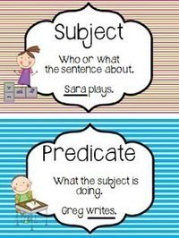 Sentence Structure - Grade 3 - Quizizz