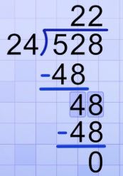 Dividing Multi-Digit Whole Numbers - Quizizz