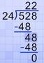 Dividing Multi-Digit Whole Numbers