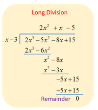 Division with Remainders - Class 12 - Quizizz