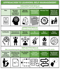 Professionalism: Personal Management Skills