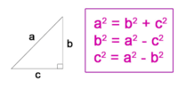 kebalikan dari teorema pythagoras - Kelas 7 - Kuis