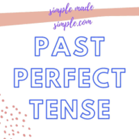 Kata Kerja Past Tense - Kelas 10 - Kuis