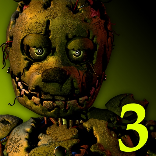 Fnaf 3, 2.5K jugadas