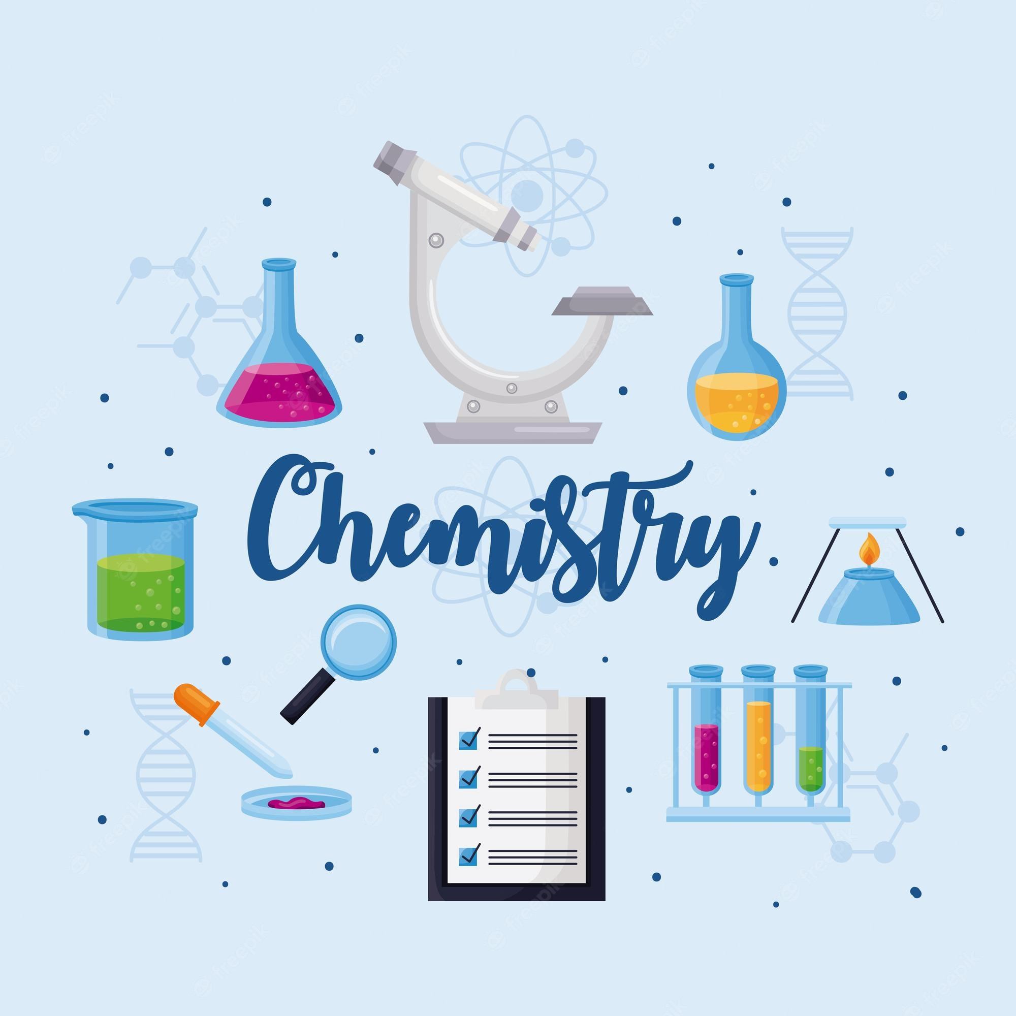 równowaga chemiczna - Klasa 3 - Quiz