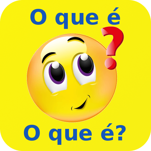 O que é? O que é? | Fun - Quizizz