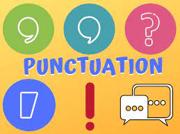 Ending Punctuation - Class 7 - Quizizz