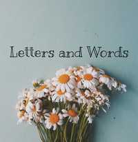 Letters and Words - Class 1 - Quizizz