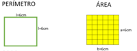 área de rectángulos y paralelogramos - Grado 5 - Quizizz