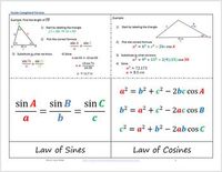 law of cosines - Grade 10 - Quizizz