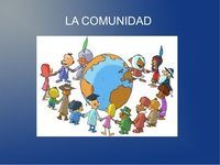 Comunidad y culturas - Grado 12 - Quizizz