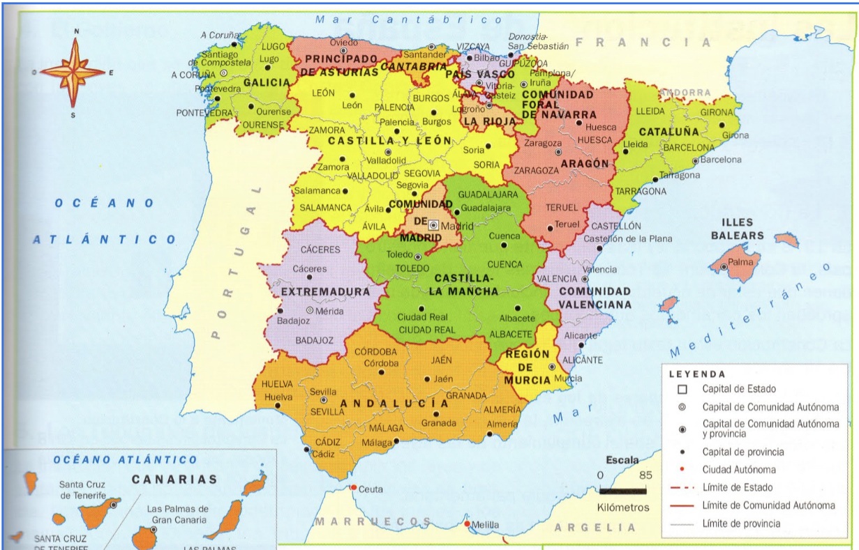 autonomous-regions-of-spain-geography-quizizz