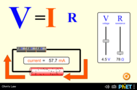 electric current resistivity and ohms law - Grade 9 - Quizizz