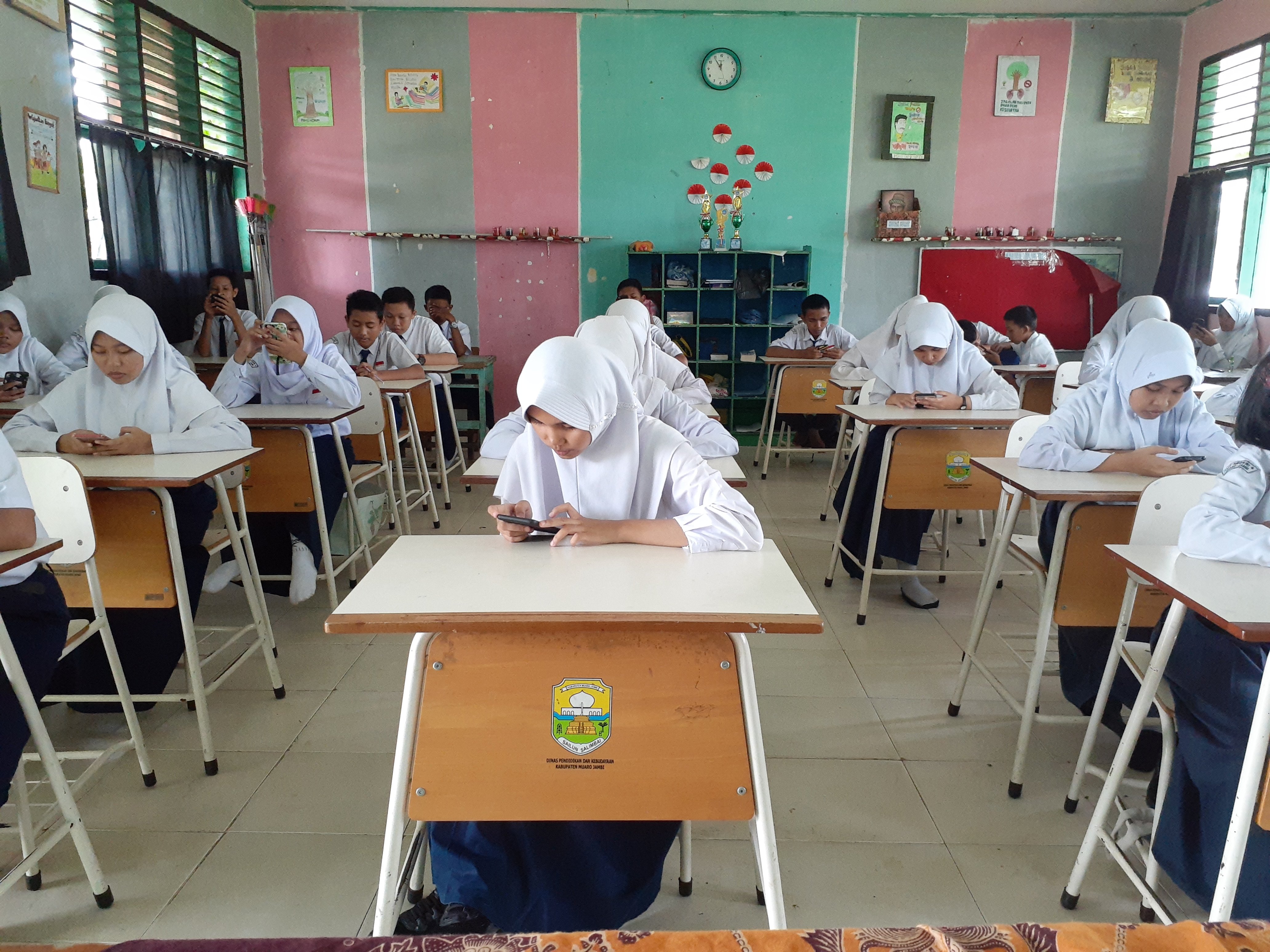 Ujian Tengah Semester Kelas 8 Other Quiz Quizizz