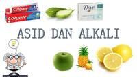 Asid dan Alkali