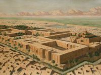 mesopotamia temprana - Grado 9 - Quizizz