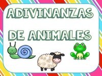 animales Tarjetas didácticas - Quizizz