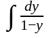 integrals - Class 9 - Quizizz