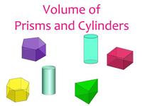 Cylinders - Class 6 - Quizizz