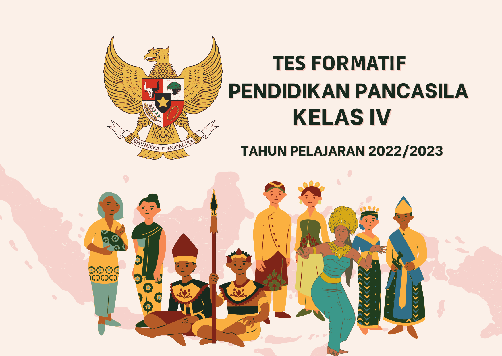 TES FORMATIF PENDIDIKAN PANCASILA Pertanyaan & Jawaban Untuk Kuis Dan ...