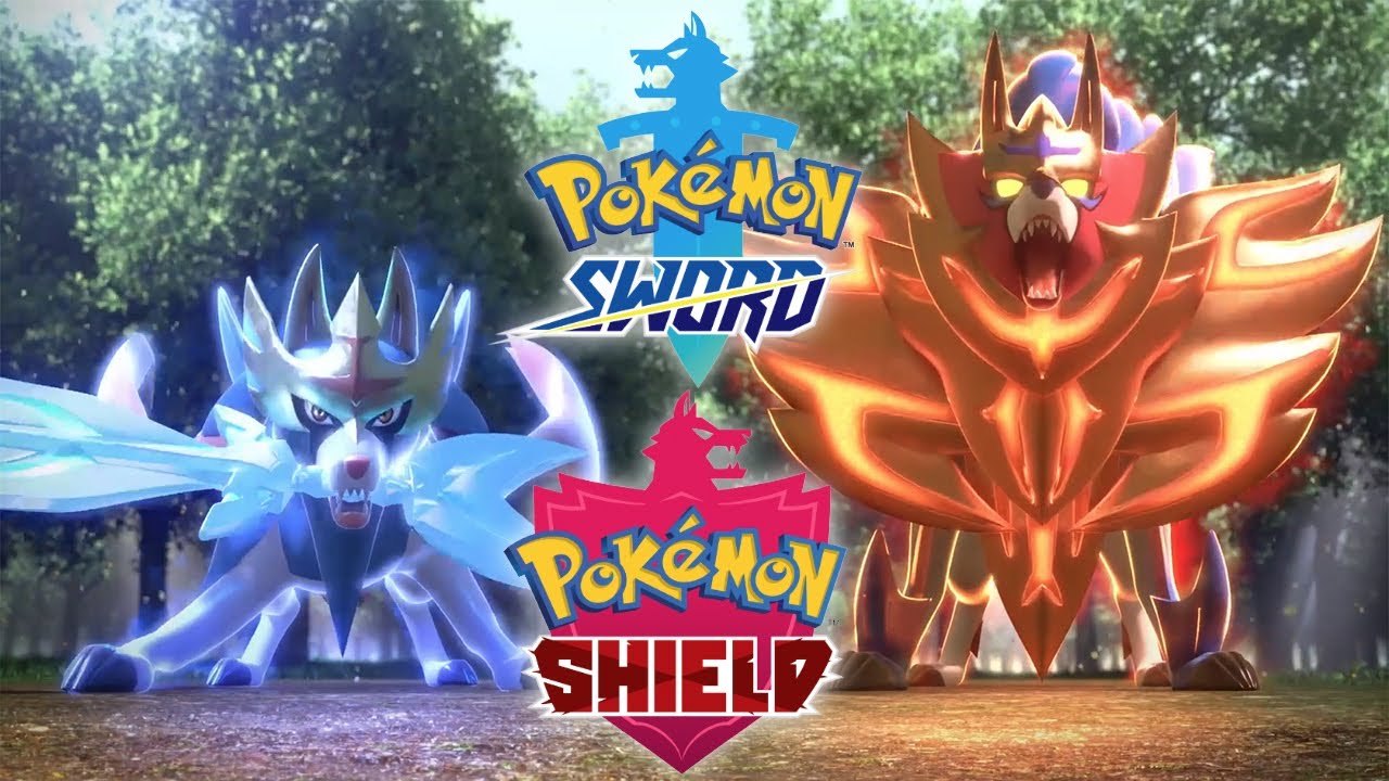 Sword And Shield Pokemon Quiz Quizizz