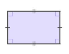 properties of quadrilaterals Flashcards - Quizizz