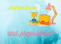 Adjectives - Year 11 - Quizizz