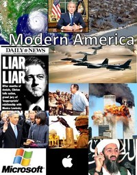 história mundial moderna - Série 11 - Questionário