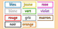 French Flashcards - Quizizz