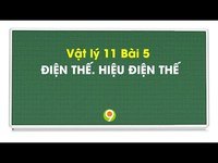 điện trường và điện thế Flashcards - Quizizz