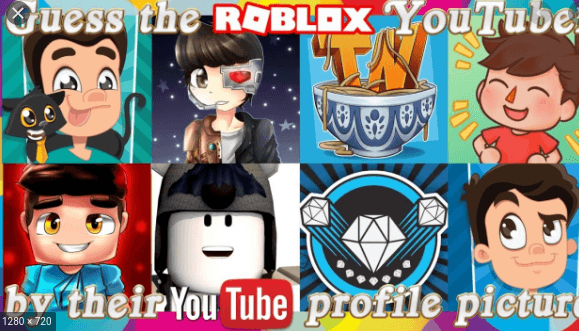 Guess The Roblox Youtuber Fun Quiz Quizizz - thinknoodles roblox guess the youtuber