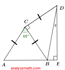 congruency in isosceles and equilateral triangles Flashcards - Quizizz