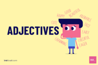 Adjectives - Grade 3 - Quizizz