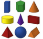 Surface Area of 3D Solids