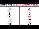 Least Common Multiple - Year 4 - Quizizz
