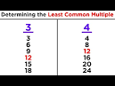 Least Common Multiple - Class 4 - Quizizz