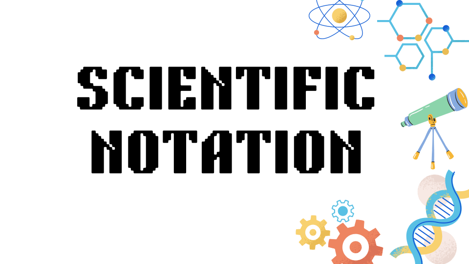 Scientific Notation - Class 7 - Quizizz