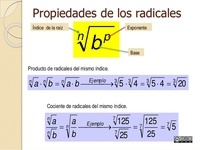 Expresiones radicales - Grado 10 - Quizizz