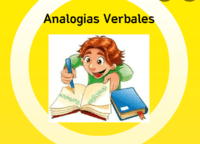 Analogías - Grado 4 - Quizizz