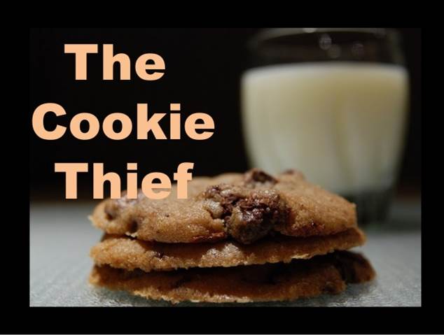 The Cookie Thief English Quiz Quizizz