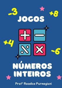 Números inteiros e racionais - Série 8 - Questionário