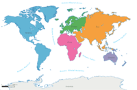 países da Ásia - Série 7 - Questionário