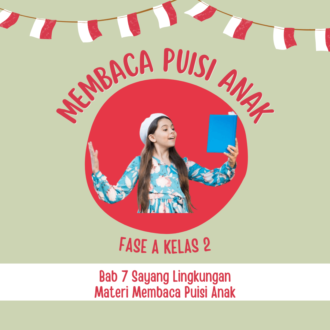 puisi - Kelas 5 - Kuis