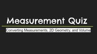 Measurement and Equivalence - Class 5 - Quizizz