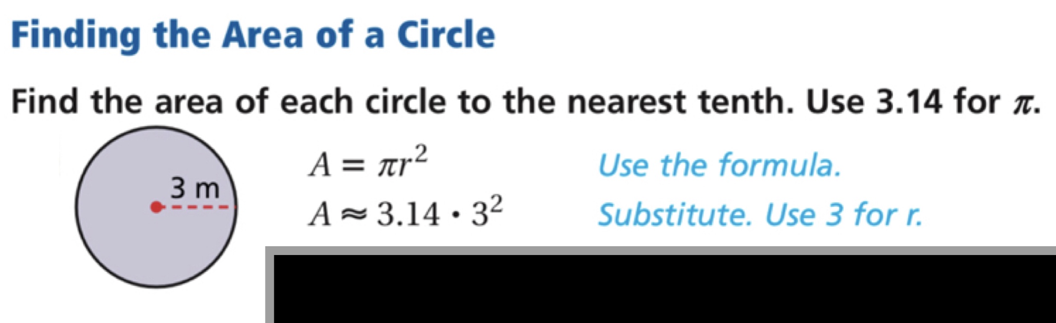 Areas of Circles | Mathematics - Quizizz