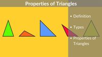 triangles - Class 8 - Quizizz