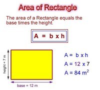 area of rectangles and parallelograms - Year 6 - Quizizz