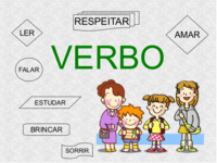 Verbos de ação - Série 7 - Questionário