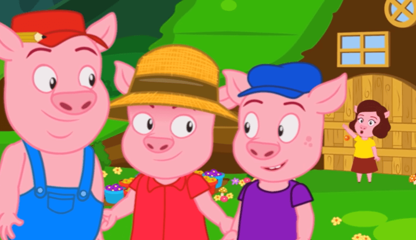 Three Little Pigs Listening Comprehension | Quizizz