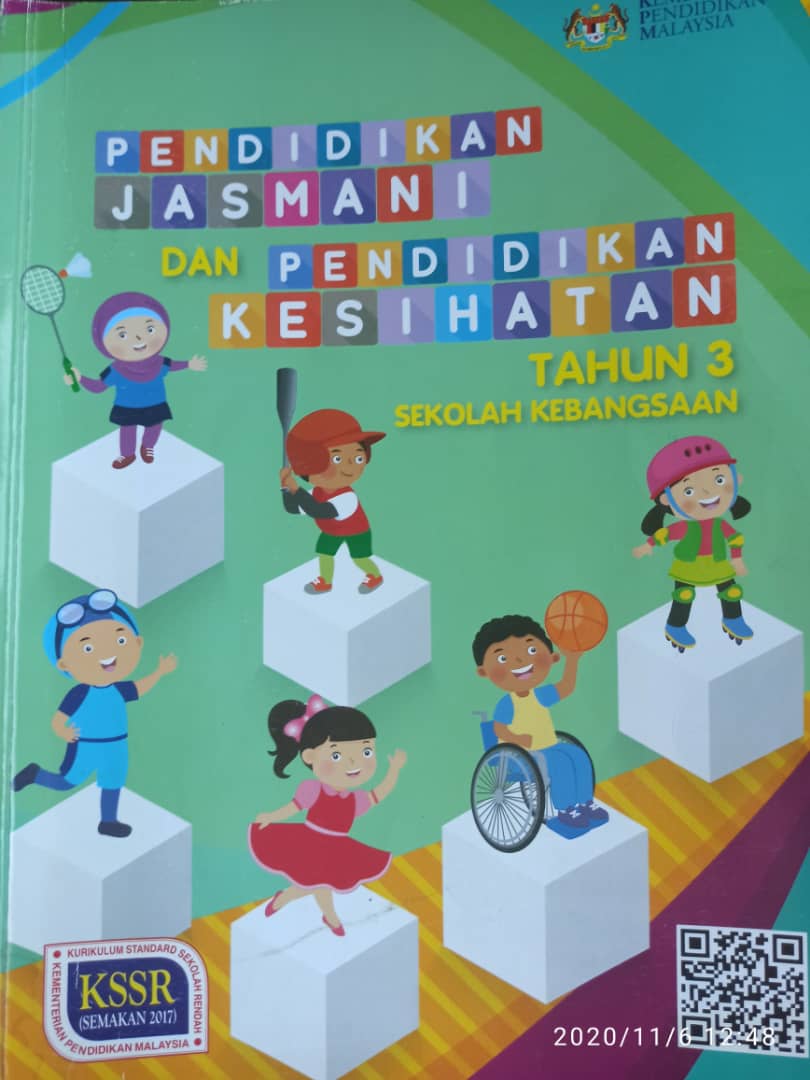 Emosi - Kelas 3 - Kuis